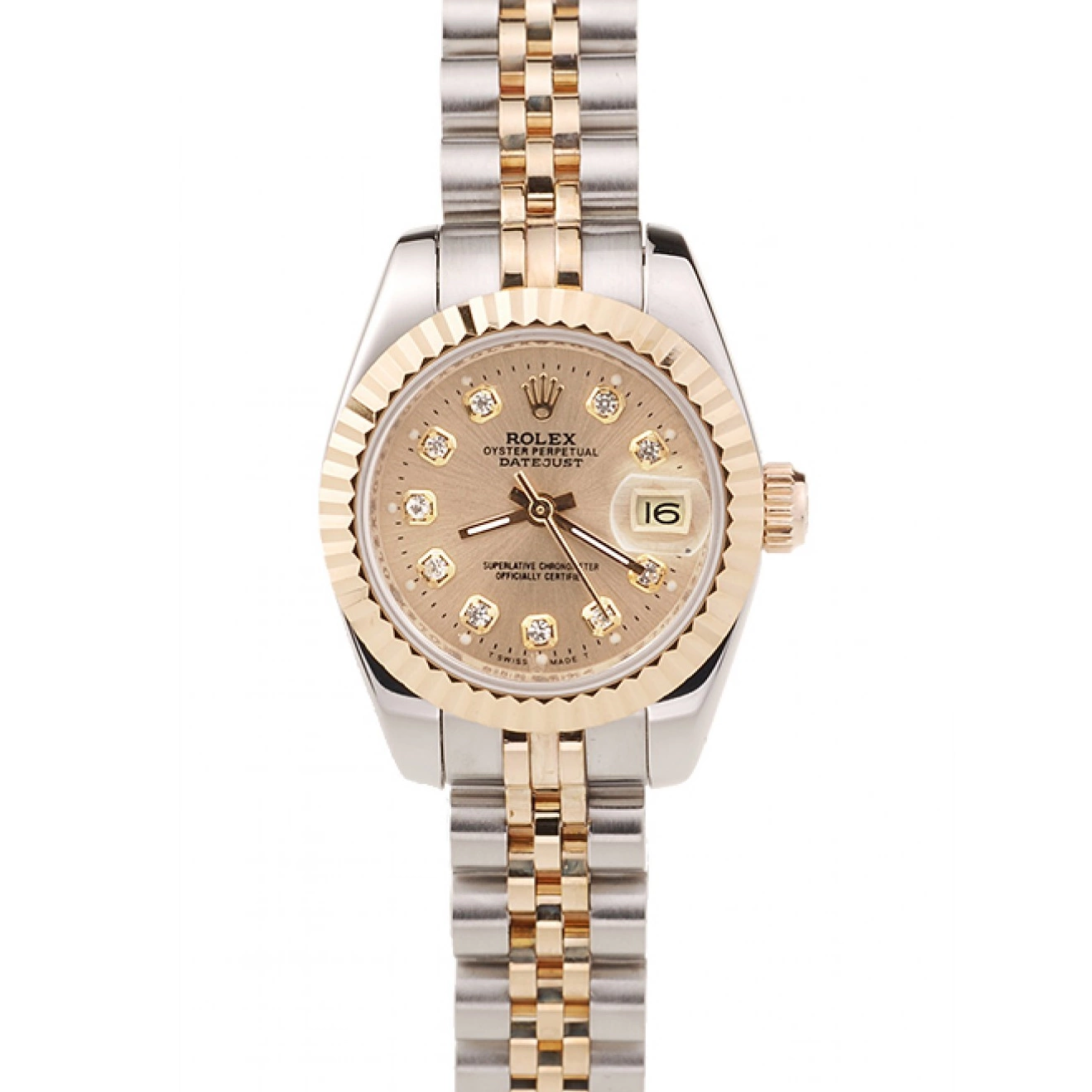 Aaa replica watch Rolex Mechanism-srl61 Swiss Datejust 0630